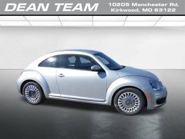 used 2014 Volkswagen Beetle car, priced at $18,950