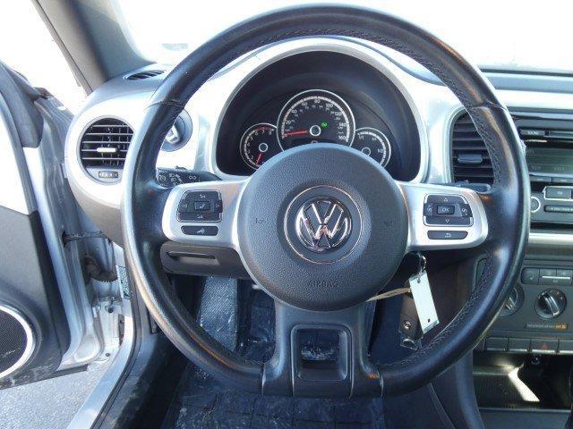 used 2014 Volkswagen Beetle car, priced at $18,950