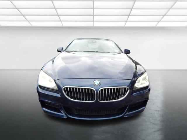 used 2015 BMW 650 car, priced at $28,950