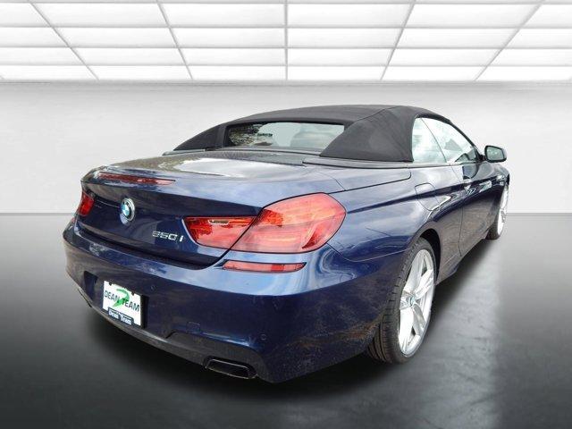 used 2015 BMW 650 car, priced at $28,950