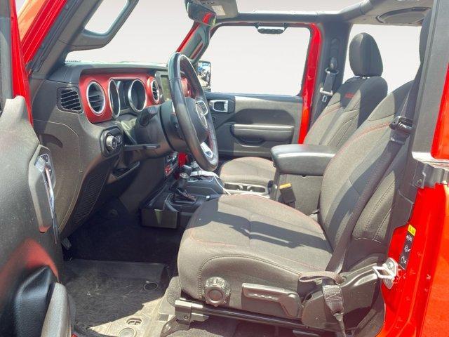 used 2022 Jeep Wrangler car, priced at $39,950