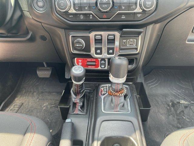 used 2022 Jeep Wrangler car, priced at $39,950