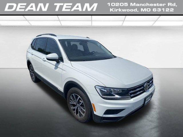 used 2020 Volkswagen Tiguan car, priced at $26,950