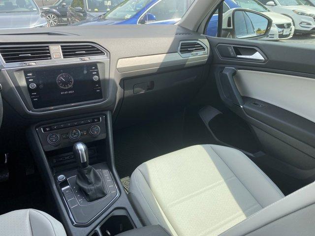 used 2020 Volkswagen Tiguan car, priced at $26,950