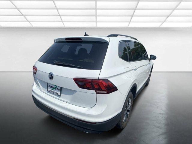 used 2020 Volkswagen Tiguan car, priced at $26,950