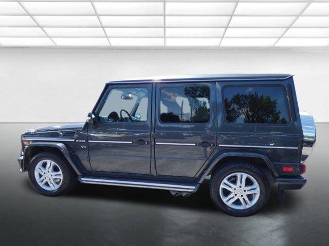 used 2004 Mercedes-Benz G-Class car, priced at $64,950