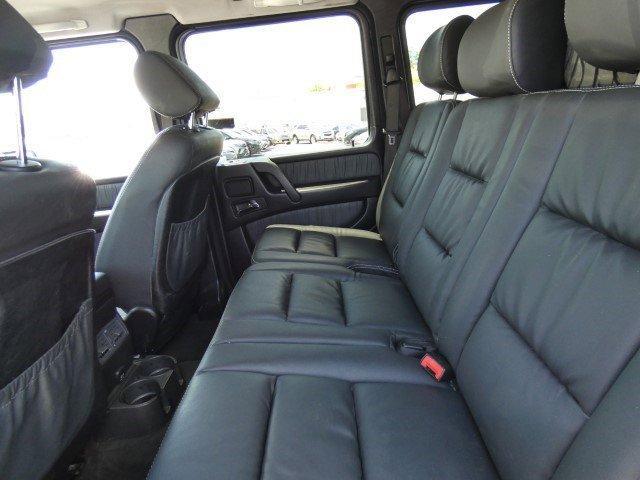 used 2004 Mercedes-Benz G-Class car, priced at $64,950