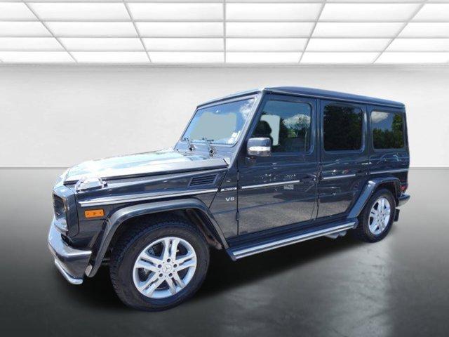 used 2004 Mercedes-Benz G-Class car, priced at $64,950