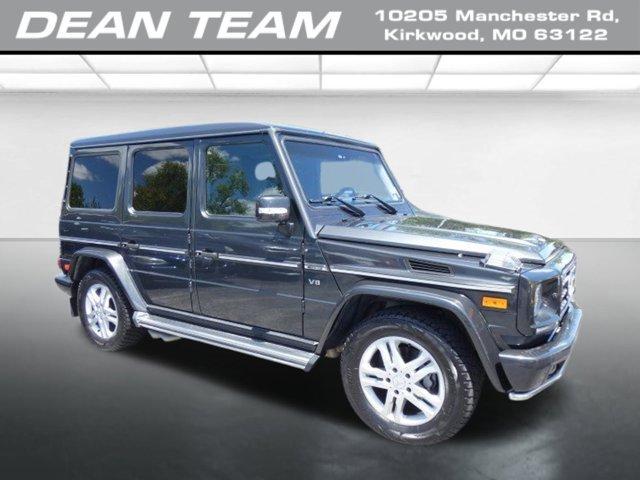 used 2004 Mercedes-Benz G-Class car, priced at $64,950