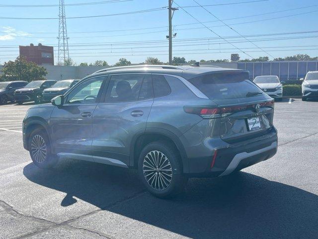 new 2025 Volkswagen Tiguan car, priced at $34,071