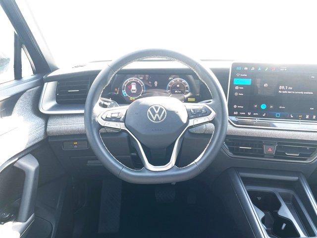 new 2025 Volkswagen Tiguan car, priced at $34,071