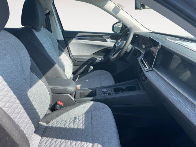 new 2025 Volkswagen Tiguan car, priced at $34,071