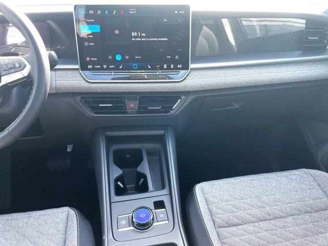 new 2025 Volkswagen Tiguan car, priced at $34,071