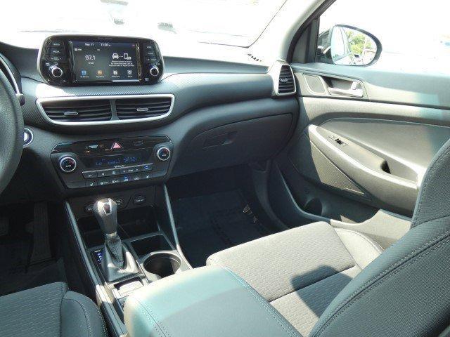 used 2021 Hyundai Tucson car, priced at $22,950