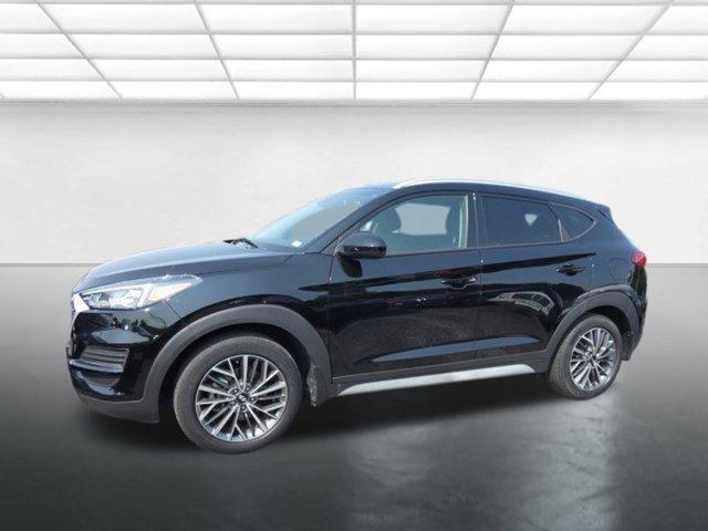 used 2021 Hyundai Tucson car, priced at $22,950