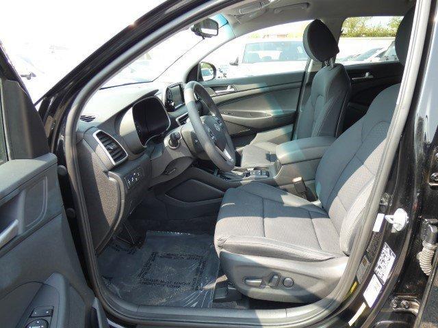 used 2021 Hyundai Tucson car, priced at $22,950