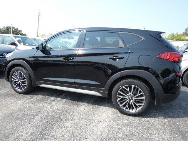 used 2021 Hyundai Tucson car, priced at $22,950