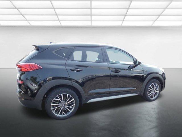 used 2021 Hyundai Tucson car, priced at $22,950