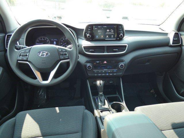 used 2021 Hyundai Tucson car, priced at $22,950