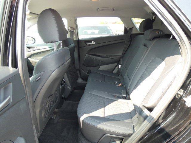 used 2021 Hyundai Tucson car, priced at $22,950