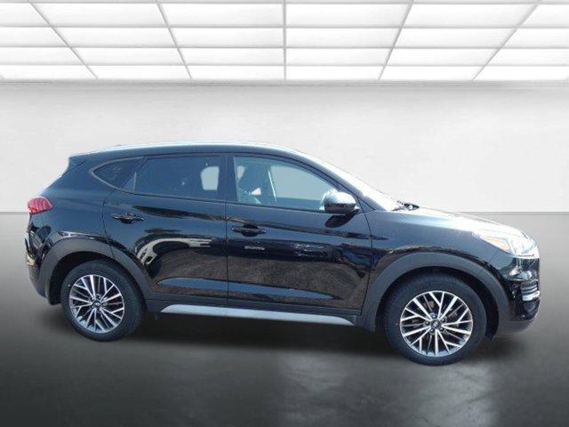 used 2021 Hyundai Tucson car, priced at $22,950