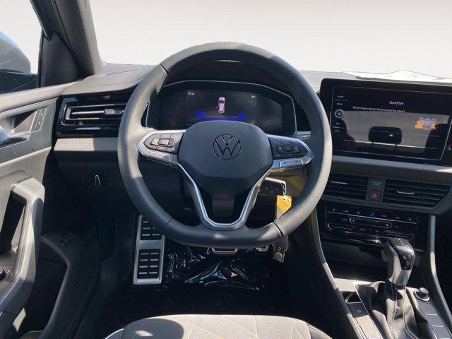 new 2026 Volkswagen Jetta car, priced at $27,506