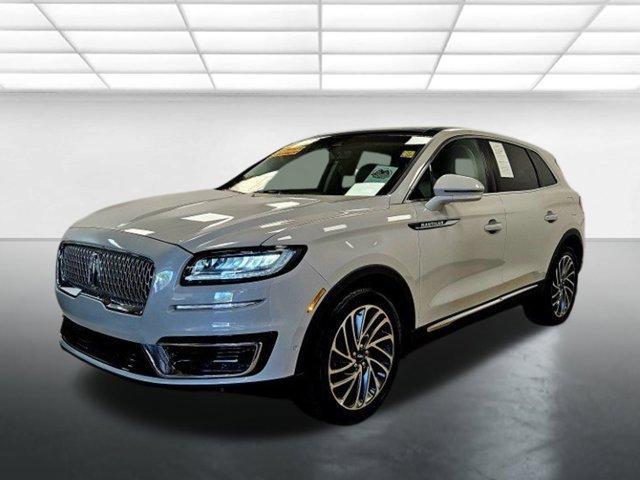 used 2019 Lincoln Nautilus car, priced at $24,950
