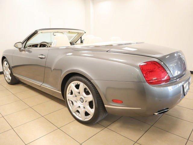 used 2009 Bentley Continental GTC car, priced at $65,950
