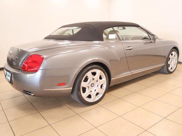 used 2009 Bentley Continental GTC car, priced at $65,950