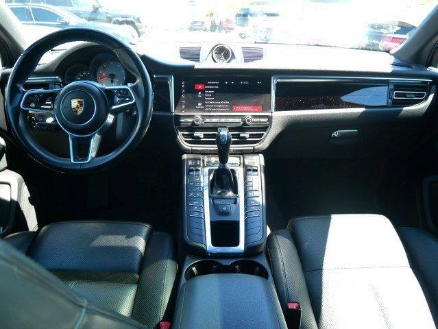 used 2021 Porsche Macan car, priced at $51,950