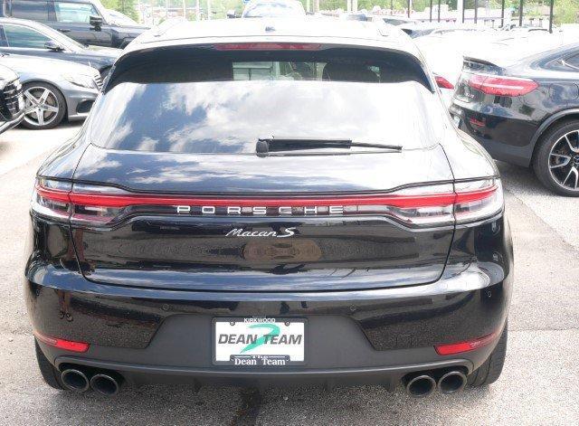 used 2021 Porsche Macan car, priced at $48,950