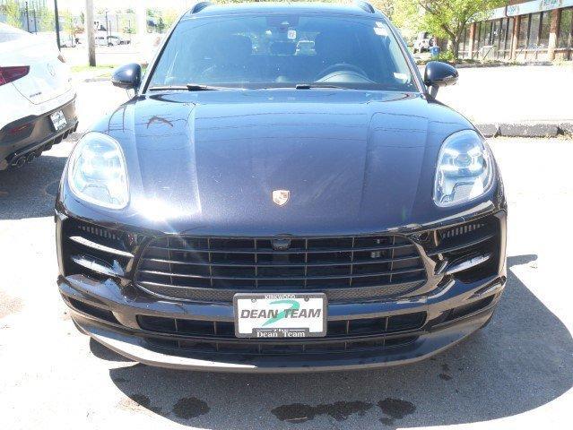 used 2021 Porsche Macan car, priced at $51,950