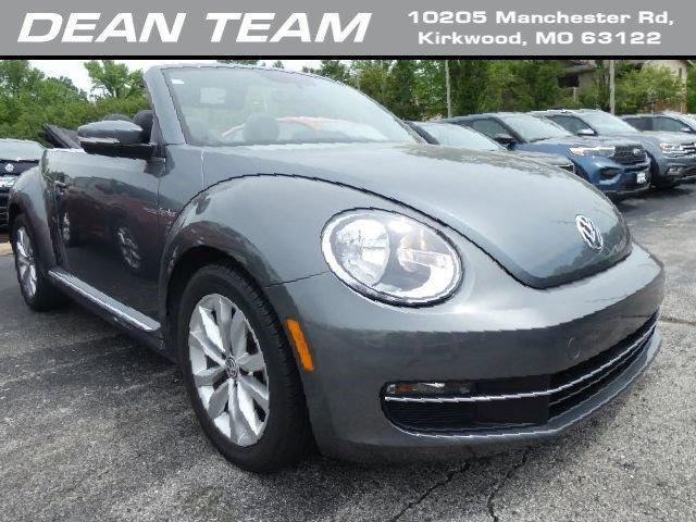 used 2013 Volkswagen Beetle car, priced at $19,950