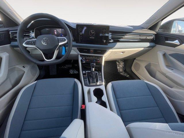 new 2026 Volkswagen Jetta car, priced at $29,681