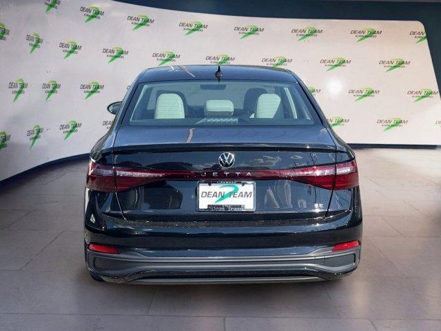 new 2026 Volkswagen Jetta car, priced at $29,681