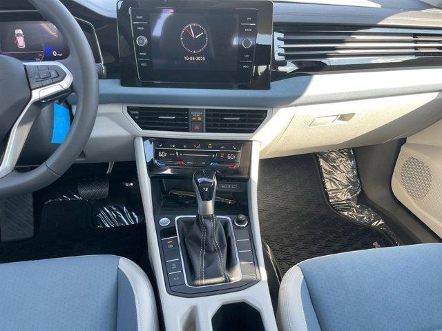 new 2026 Volkswagen Jetta car, priced at $29,681