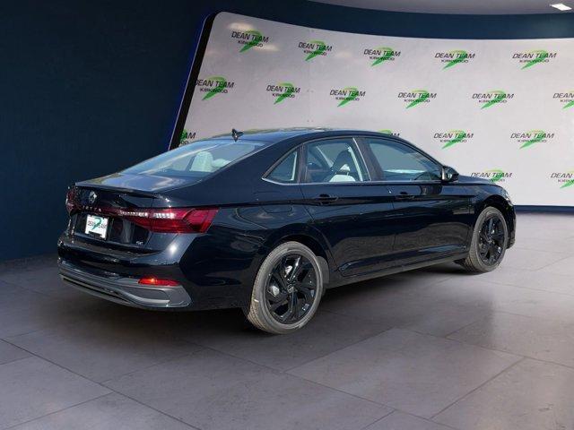 new 2026 Volkswagen Jetta car, priced at $29,681