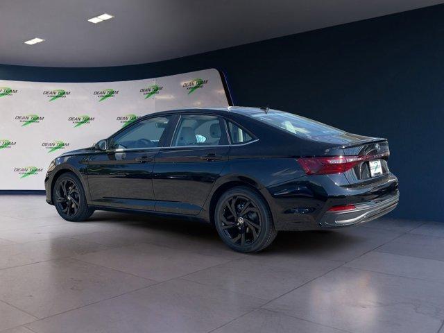 new 2026 Volkswagen Jetta car, priced at $29,681