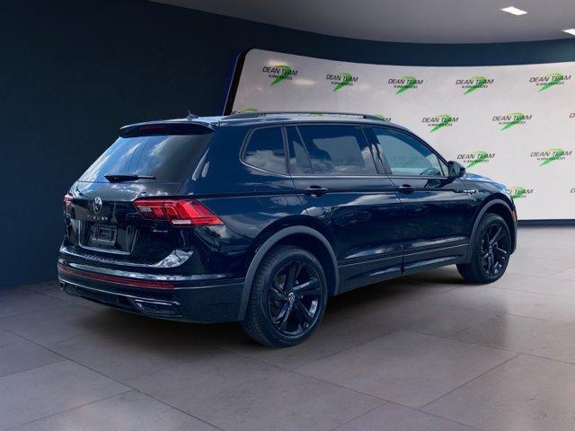 used 2024 Volkswagen Tiguan car, priced at $34,950