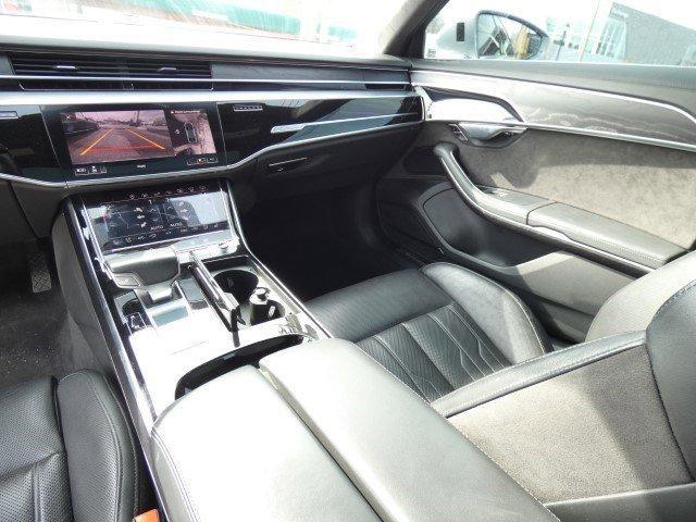 used 2019 Audi A8 car, priced at $44,950