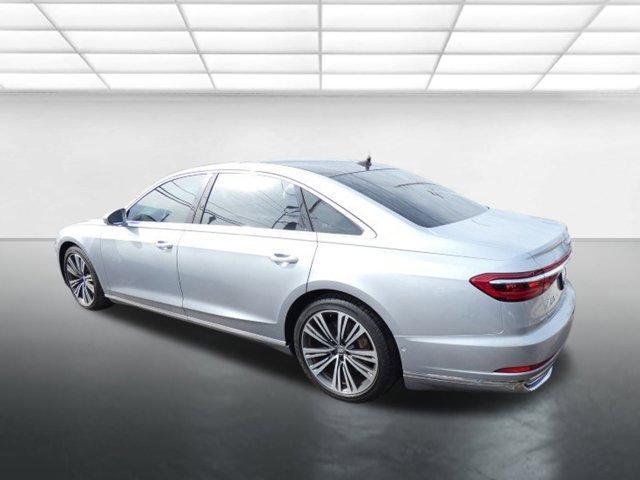 used 2019 Audi A8 car, priced at $44,950