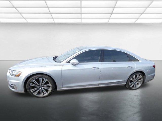 used 2019 Audi A8 car, priced at $44,950