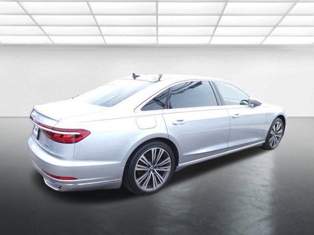 used 2019 Audi A8 car, priced at $44,950