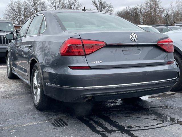 used 2016 Volkswagen Passat car, priced at $19,950