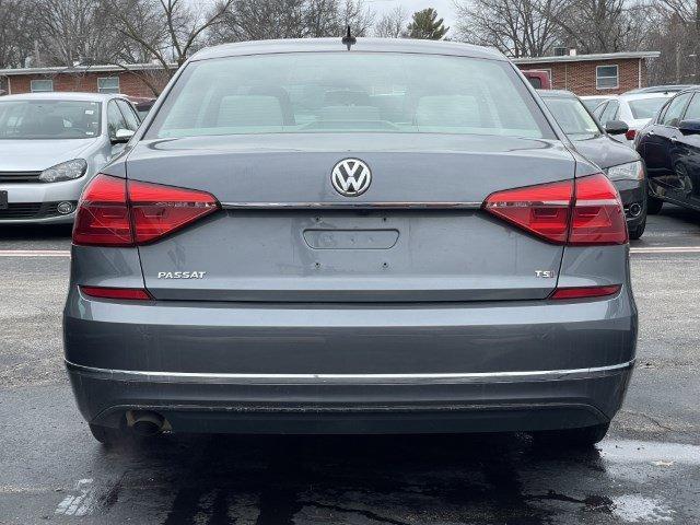 used 2016 Volkswagen Passat car, priced at $19,950