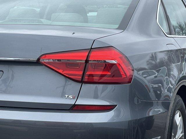 used 2016 Volkswagen Passat car, priced at $19,950