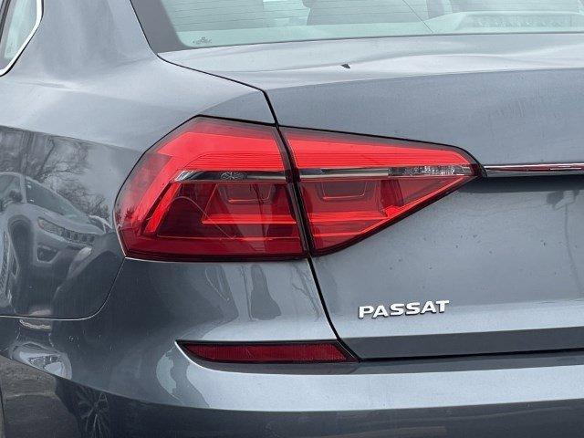 used 2016 Volkswagen Passat car, priced at $19,950