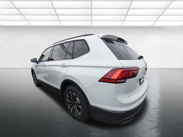 new 2024 Volkswagen Tiguan car, priced at $31,926