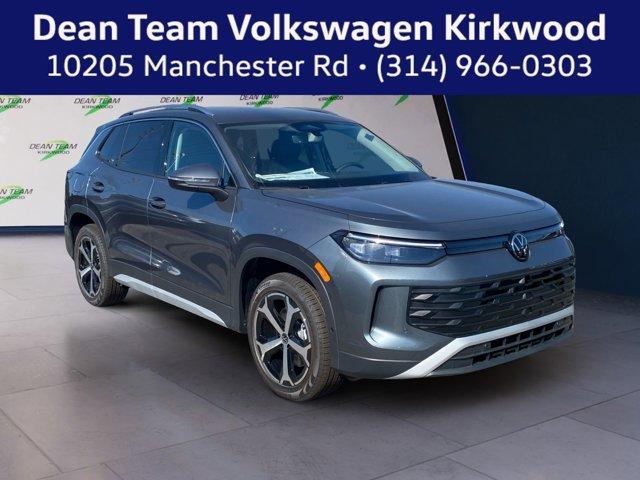 new 2025 Volkswagen Tiguan car, priced at $36,976