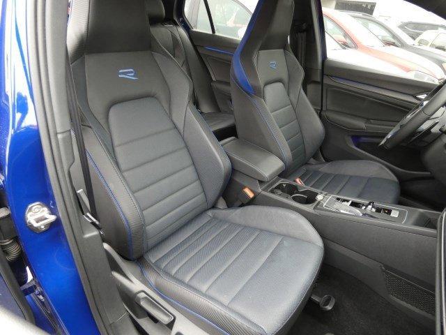 used 2022 Volkswagen Golf R car, priced at $49,950